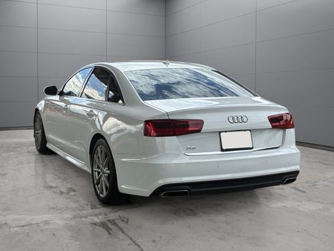 Used 2018 Audi A6 2.0T Premium w/ 19" Sport Package FWD image 3