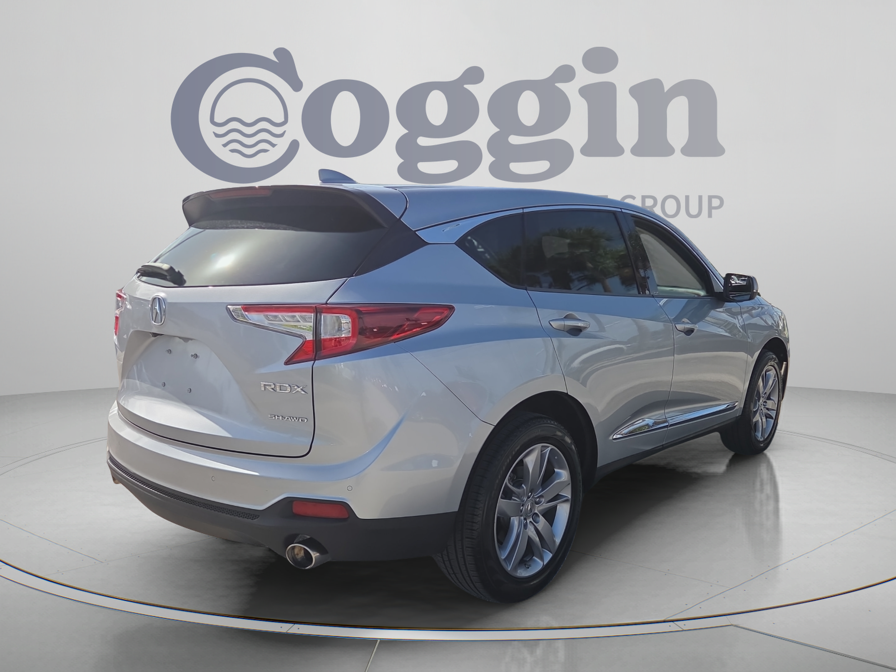 Used 2020 Acura RDX w/ Advance Package AWD/4WD image 5