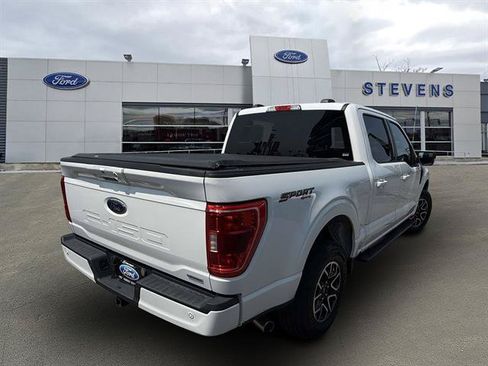 Certified 2023 Ford F150 XLT w/ Equipment Group 302A High AWD/4WD image 4