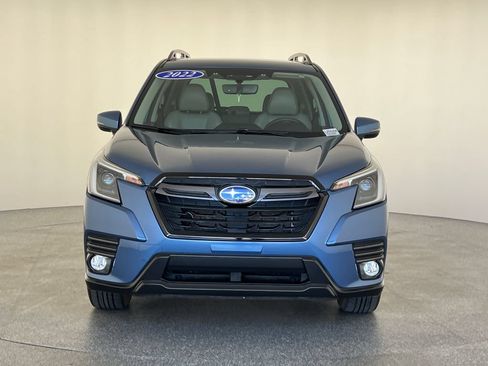 Certified 2022 Subaru Forester Limited AWD/4WD image 10