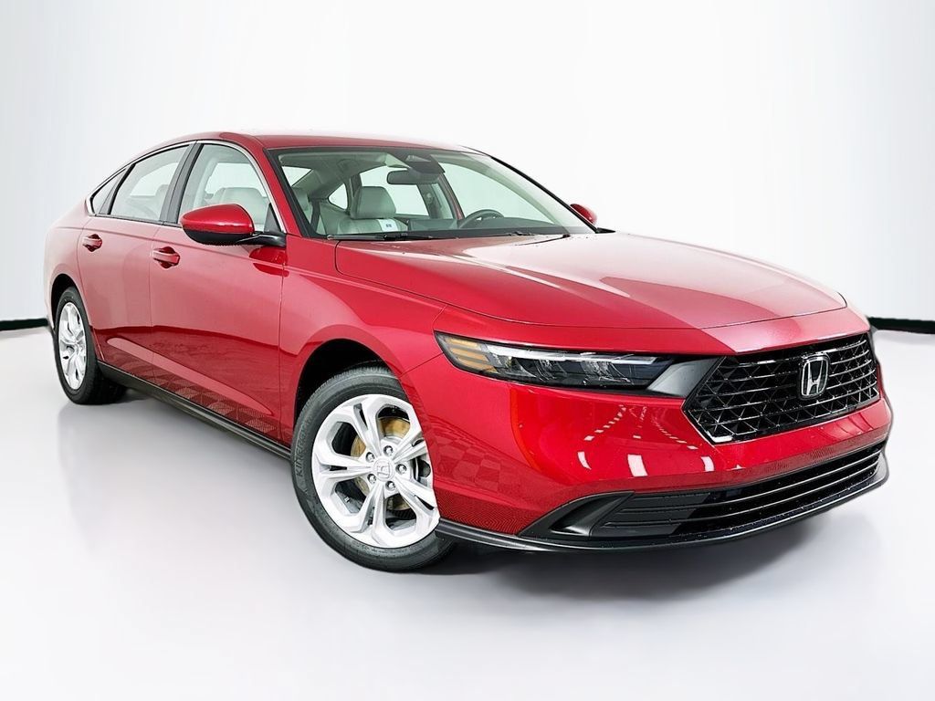 Used 2026 Honda Accord LX image 2