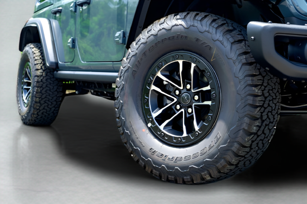 New 2026 Jeep Wrangler Unlimited Rubicon 392 w/ Quick Order Package 27X Moab AWD/4WD image 2