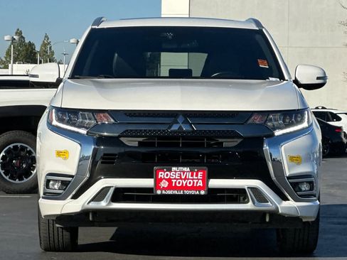 Used 2022 Mitsubishi Outlander GT image 10