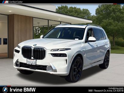 Used 2026 BMW X7 xDrive40i w/ Premium Package