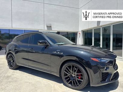 Certified 2022 Maserati Levante GT