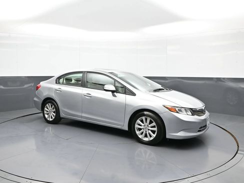 Used 2012 Honda Civic EX-L image 4