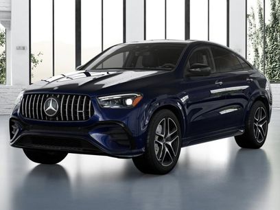 New 2026 Mercedes-Benz GLE 53 AMG 4MATIC Coupe