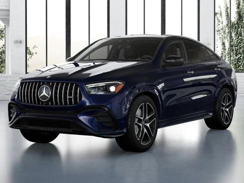 New 2026 Mercedes-Benz GLE 53 AMG 4MATIC Coupe image 1