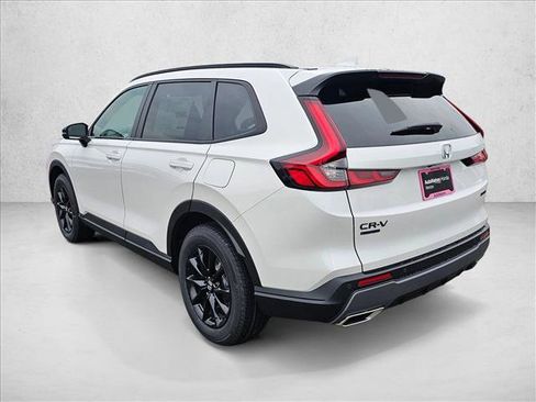 New 2026 Honda CR-V Sport-L image 7