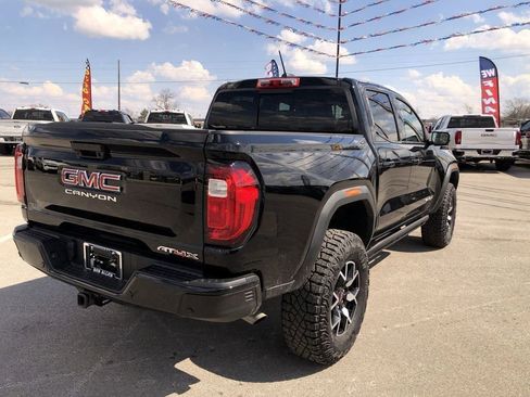 Used 2024 GMC Canyon AT4X AWD/4WD image 5