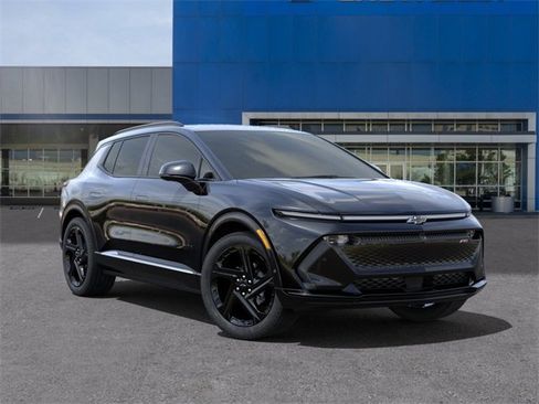 New 2024 Chevrolet Equinox EV RS image 7