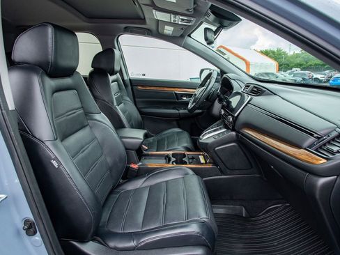 Certified 2022 Honda CR-V Touring image 23