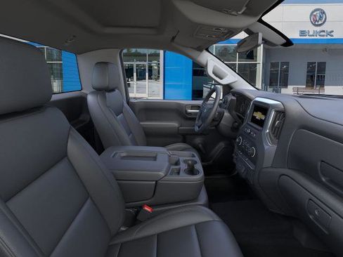 New 2025 Chevrolet Silverado 1500 W/T w/ WT Value Package image 34