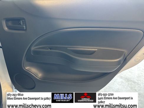 Used 2024 Mitsubishi Mirage G4 LE image 14