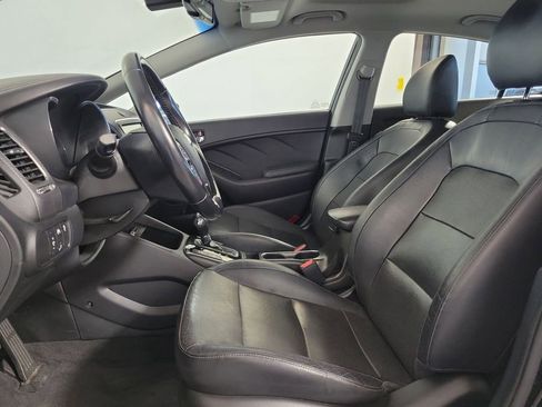 Used 2017 Kia Forte EX w/ EX Premium Plus Package FWD image 13
