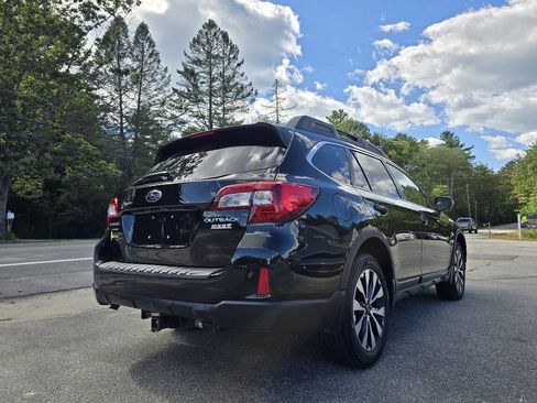 Used 2016 Subaru Outback 2.5i Limited AWD/4WD image 15