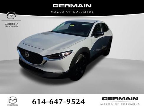 Certified 2026 MAZDA CX-30 AWD 2.5 S w/ Select Sport Pkg image 5