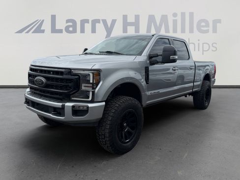 Used 2020 Ford F250 Lariat AWD/4WD image 1