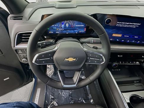 New 2026 Chevrolet Tahoe LT w/ Comfort Package AWD/4WD image 13