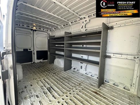 Used 2023 RAM ProMaster 3500 FWD image 12