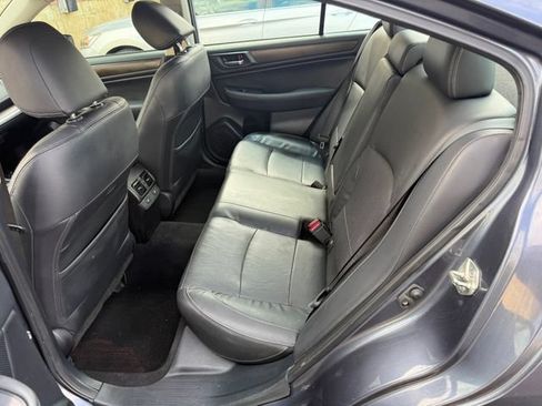 Used 2015 Subaru Legacy 2.5i Limited AWD/4WD image 6