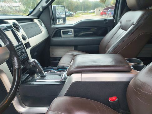 Used 2012 Ford F150 Platinum image 9