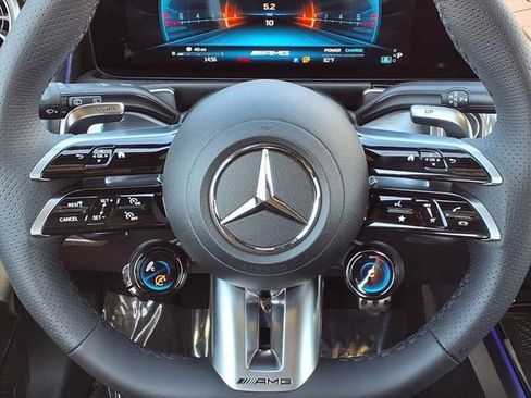 New 2026 Mercedes-Benz GLB 35 AMG 4MATIC image 8