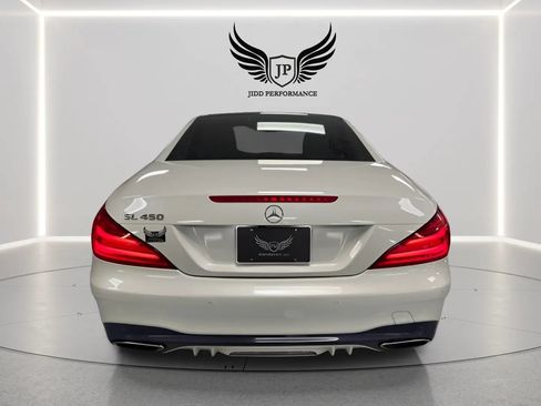 Used 2017 Mercedes-Benz SL 450 image 11