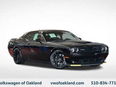 Used 2018 Dodge Challenger T/A