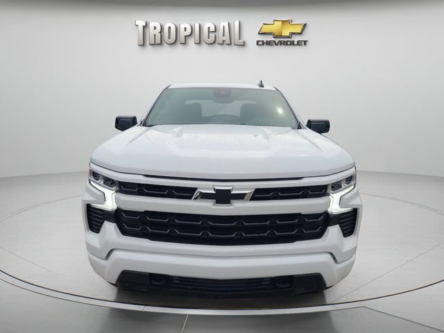 New 2026 Chevrolet Silverado 1500 RST RWD image 8