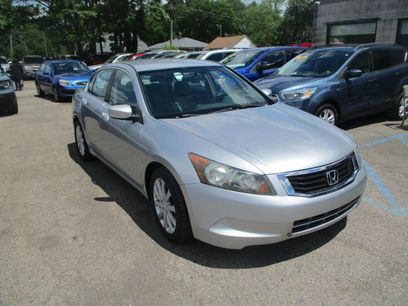 Used 2008 Honda Accord LX