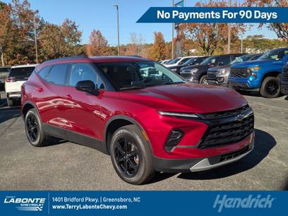 Certified 2024 Chevrolet Blazer LT w/ Convenience Package