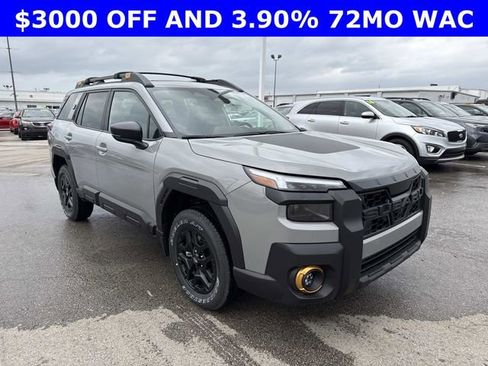 New 2026 Subaru Outback Wilderness image 1