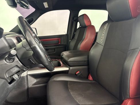 Used 2017 RAM 1500 Rebel w/ Luxury Group AWD/4WD image 8