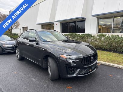 Used 2019 Maserati Levante S GranSport