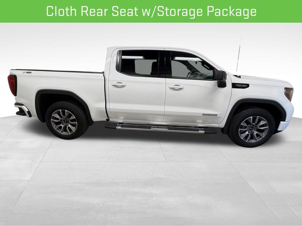 Certified 2020 GMC Sierra 1500 Elevation w/ Elevation Value Package AWD/4WD image 12
