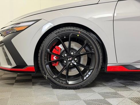 New 2026 Hyundai Elantra N FWD image 14