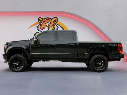 Used 2021 Ford F250 Lariat AWD/4WD image 8