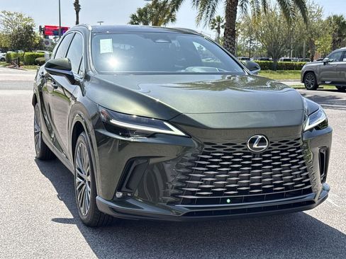 New 2026 Lexus RX 450h 450h+ Luxury image 12