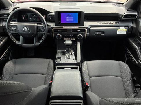 Certified 2026 Toyota Tacoma SR RWD image 9