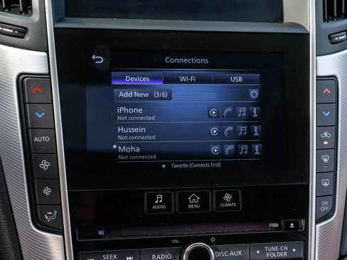 Used 2023 INFINITI Q50 Luxe w/ Cargo Package image 34