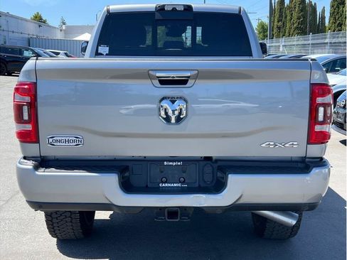 Used 2021 RAM 2500 Limited AWD/4WD image 4