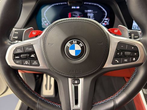 Used 2022 BMW X5 M w/ Competition Package 2 AWD/4WD image 11