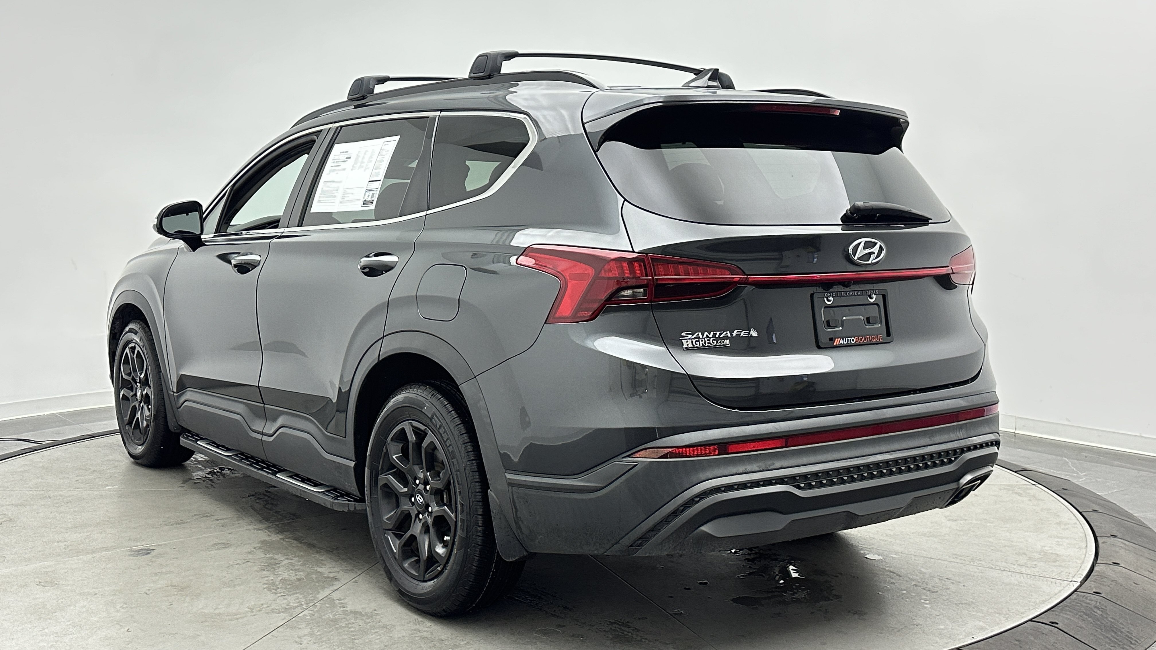 Used 2022 Hyundai Santa Fe XRT FWD image 5