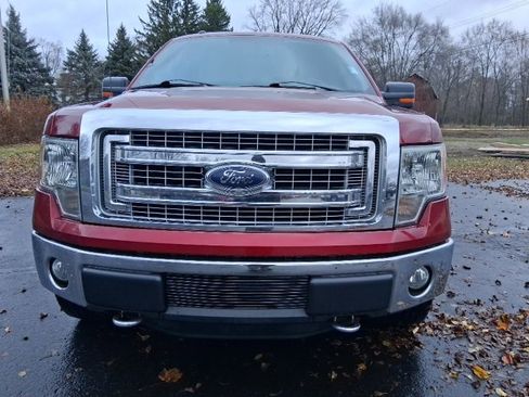 Used 2013 Ford F150 XLT w/ Luxury Equipment Group image 2