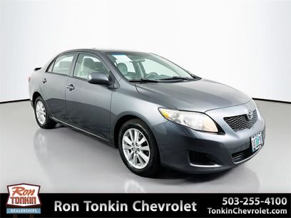 Used 2010 Toyota Corolla LE