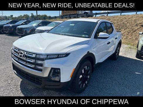 New 2026 Hyundai Santa Cruz SE image 11