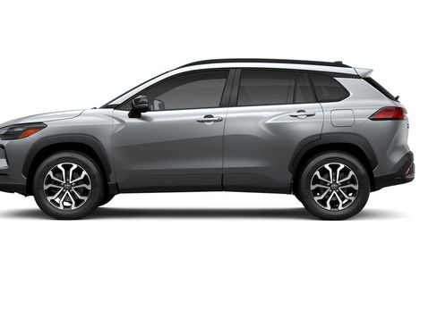 New 2026 Toyota Corolla Cross AWD Hybrid w/ Moonroof Package image 65