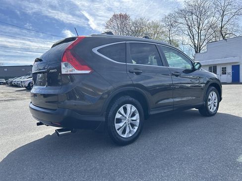 Used 2013 Honda CR-V EX-L image 4