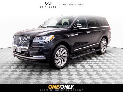 Used 2024 Lincoln Navigator Reserve